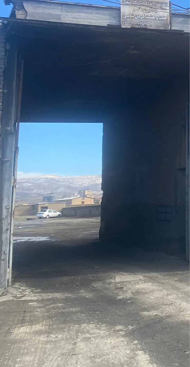 گاراژ جاده خرم آباد