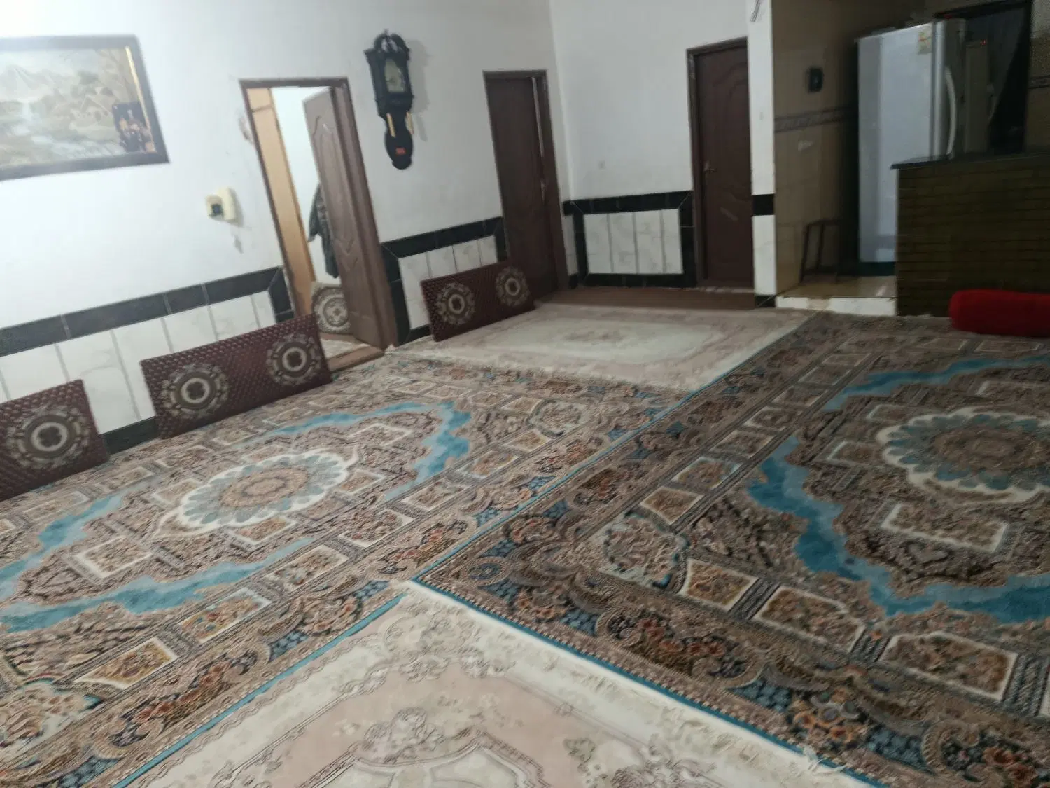۲۲۰ متر ویلایی