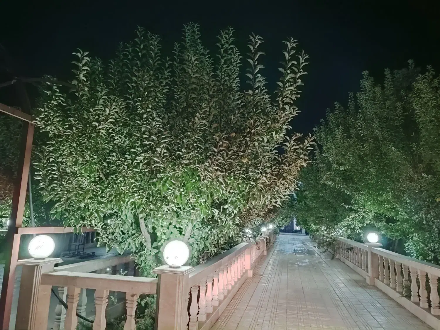 باغ ویلا لوکس