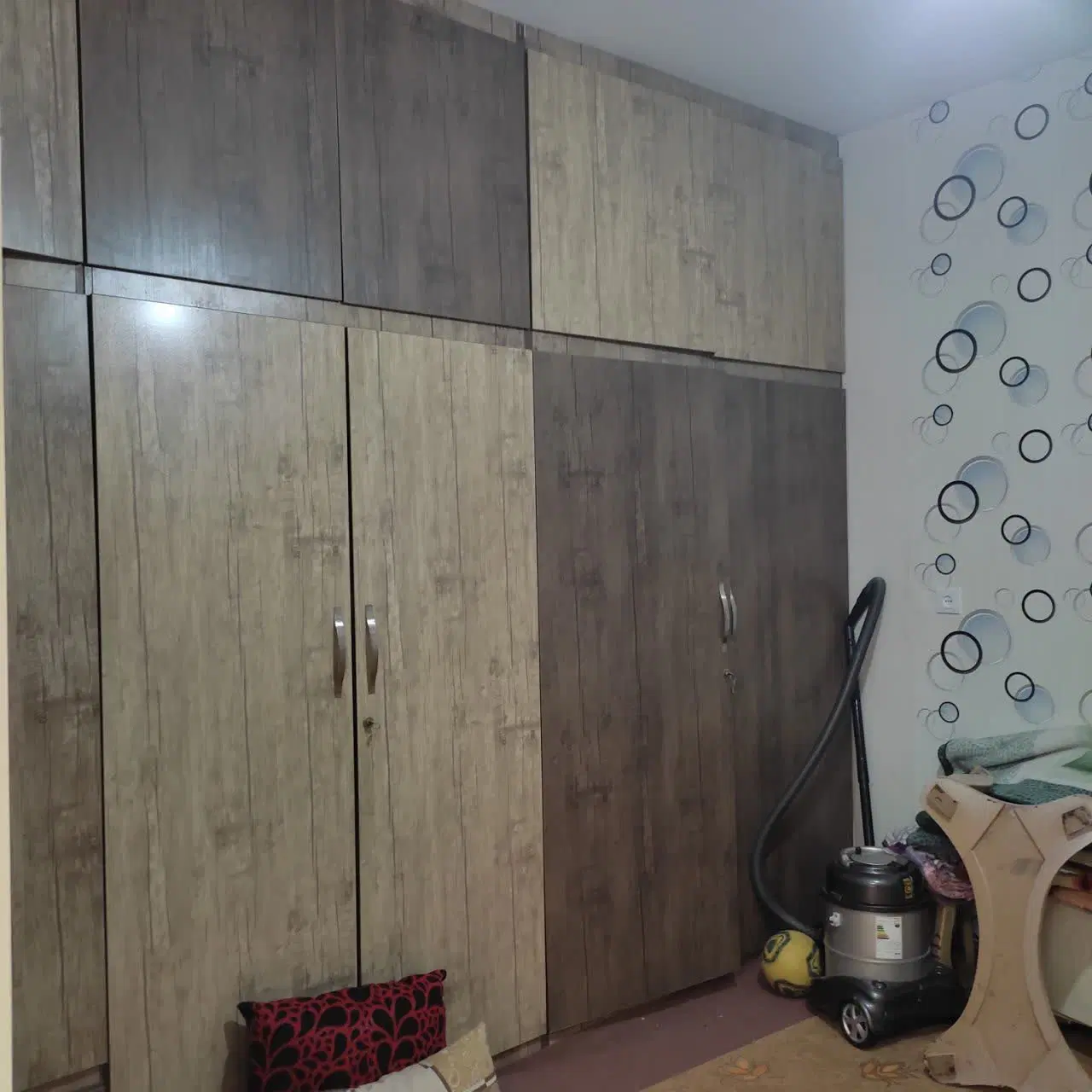 خانه ویلایی شیک وخوش جا۱۰۲ متر نقدومعاوضه