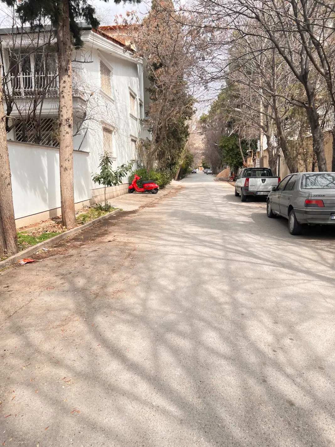 ویلایی بردانش اموز