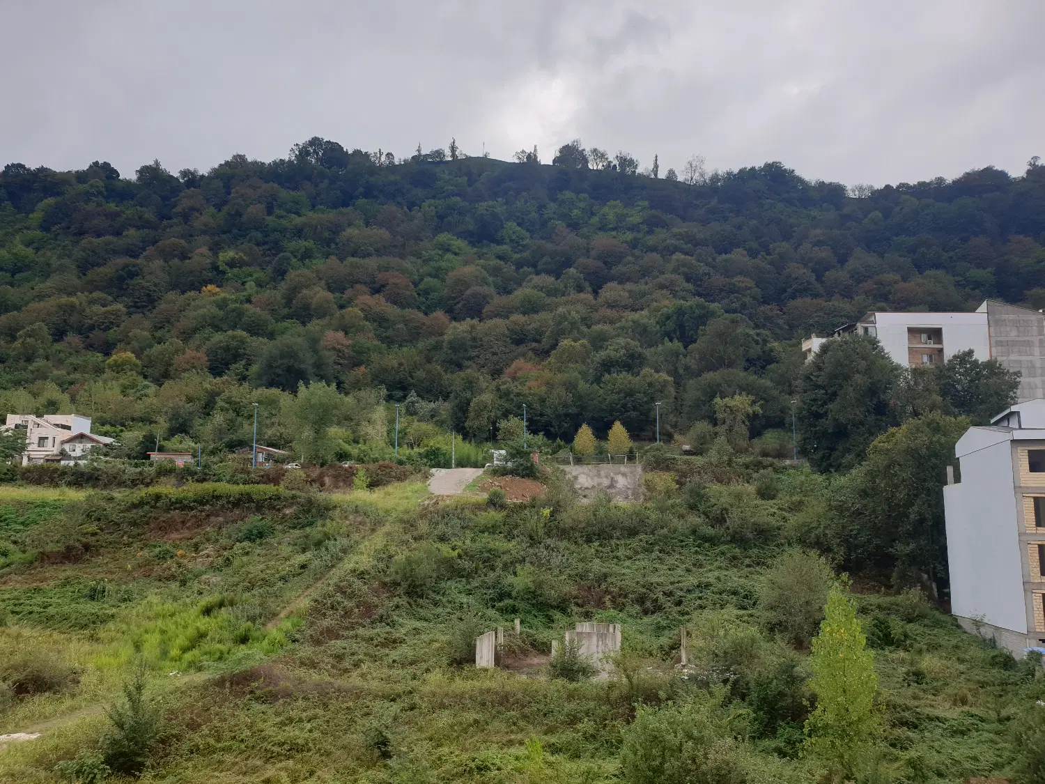 ۳۸۳ متر کلنگی گلستان فرد