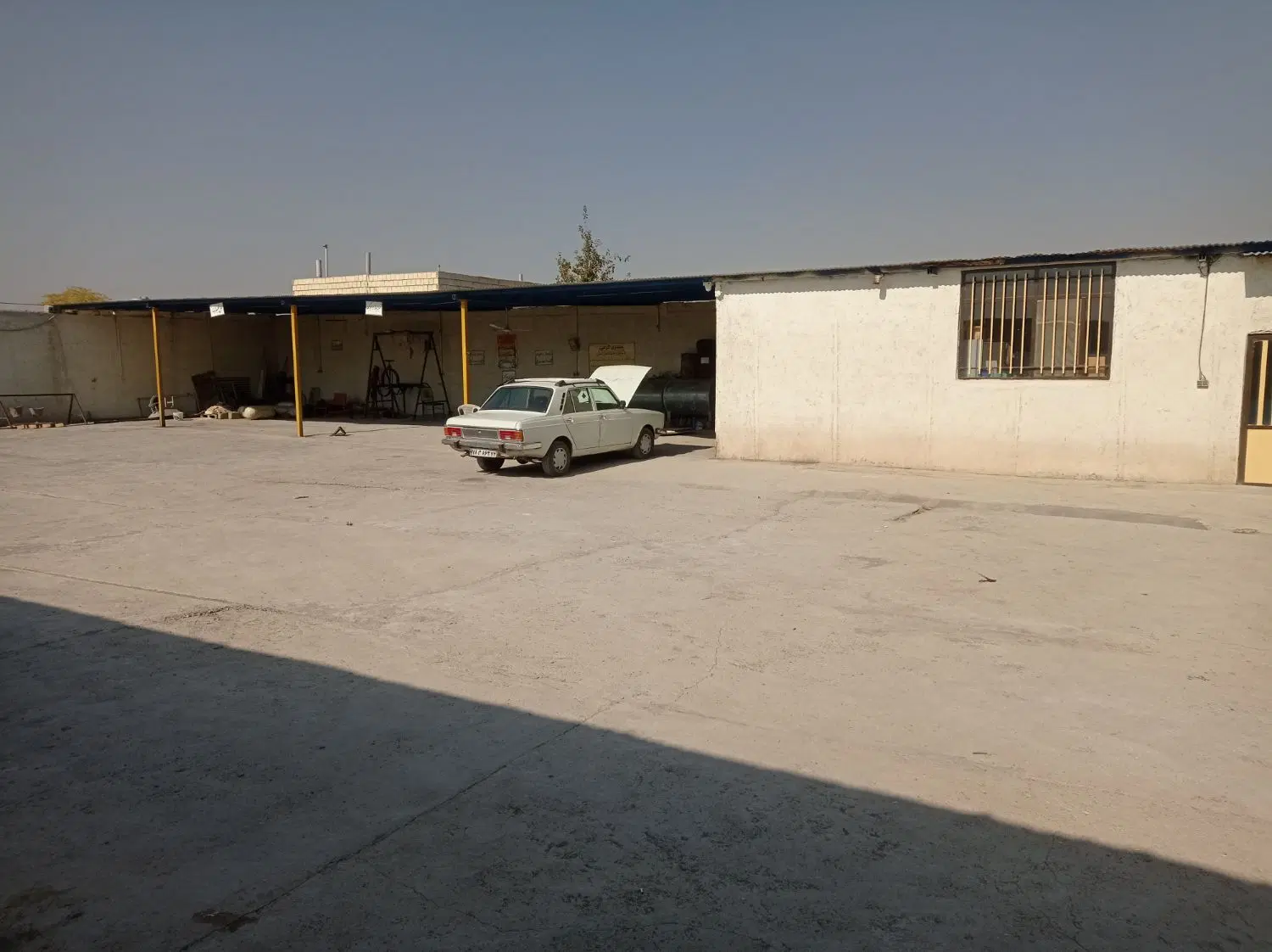 رهن واجاره کارگاه