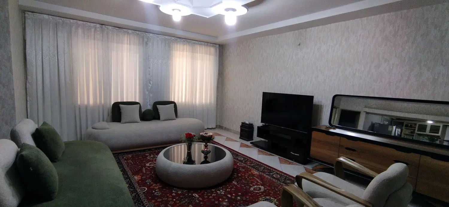 ۷۶ متری طبقه اول مطهری