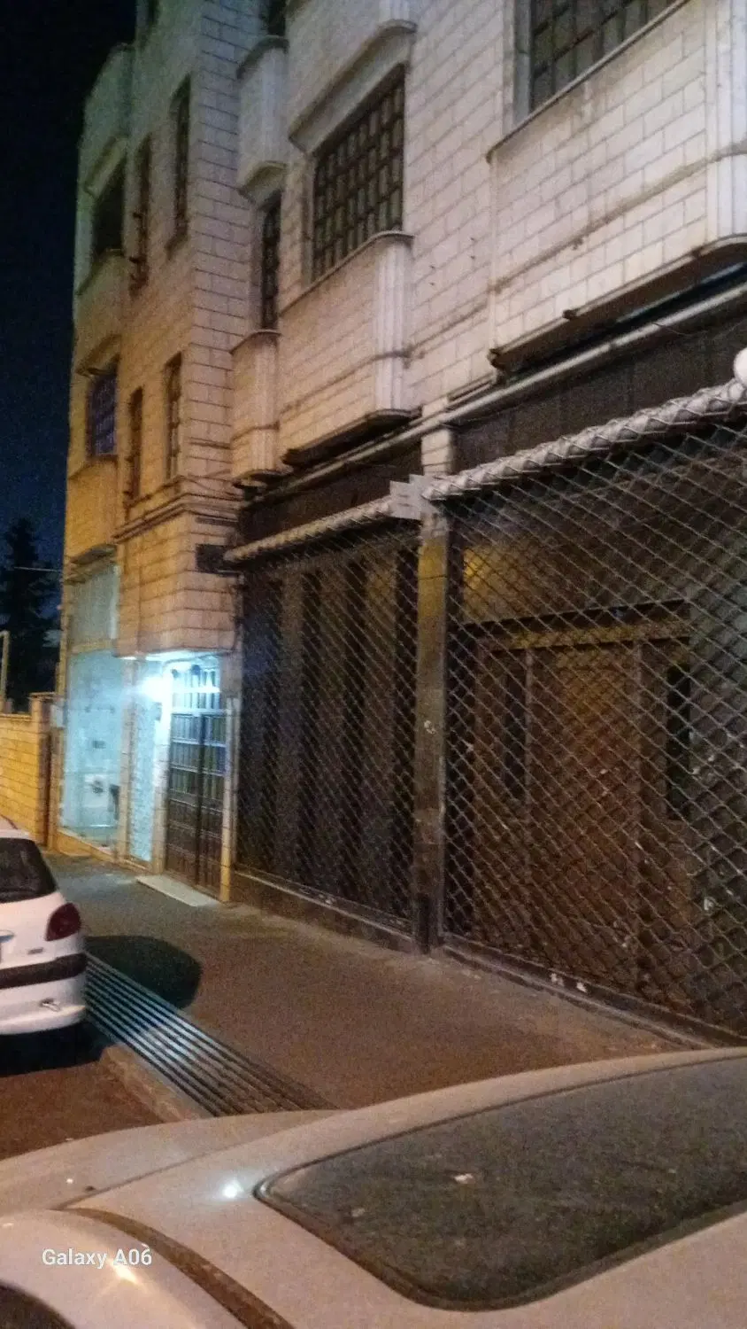 ۱۲۰متر مغازه بر خیابان