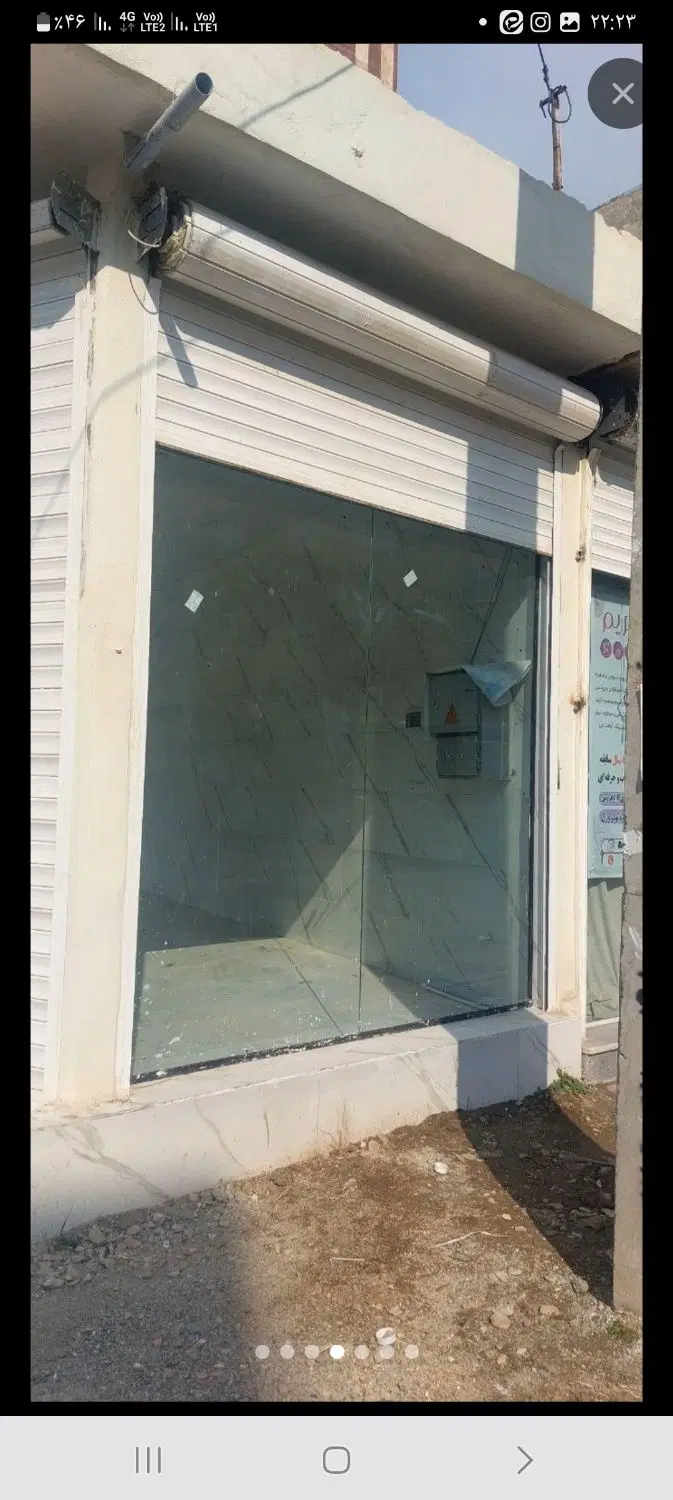 مغازه اجاره شهرک شریف اباد