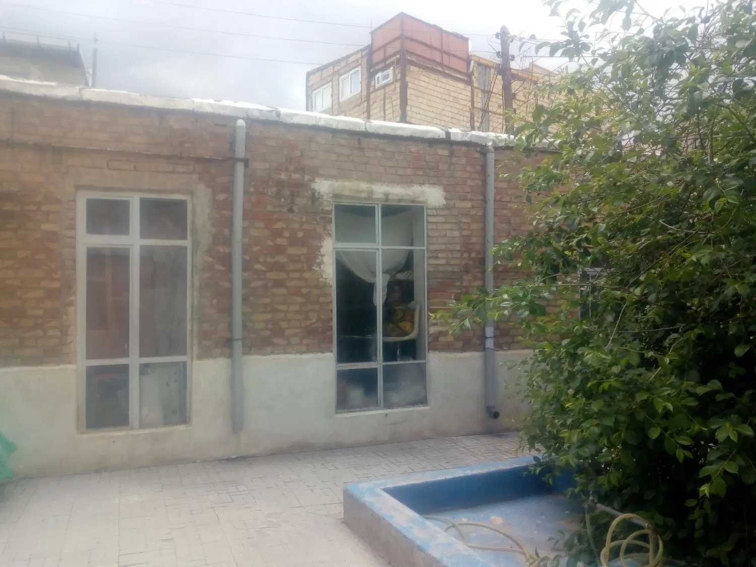 فروش خانه باغچه ۱۵۷ متر مربعی