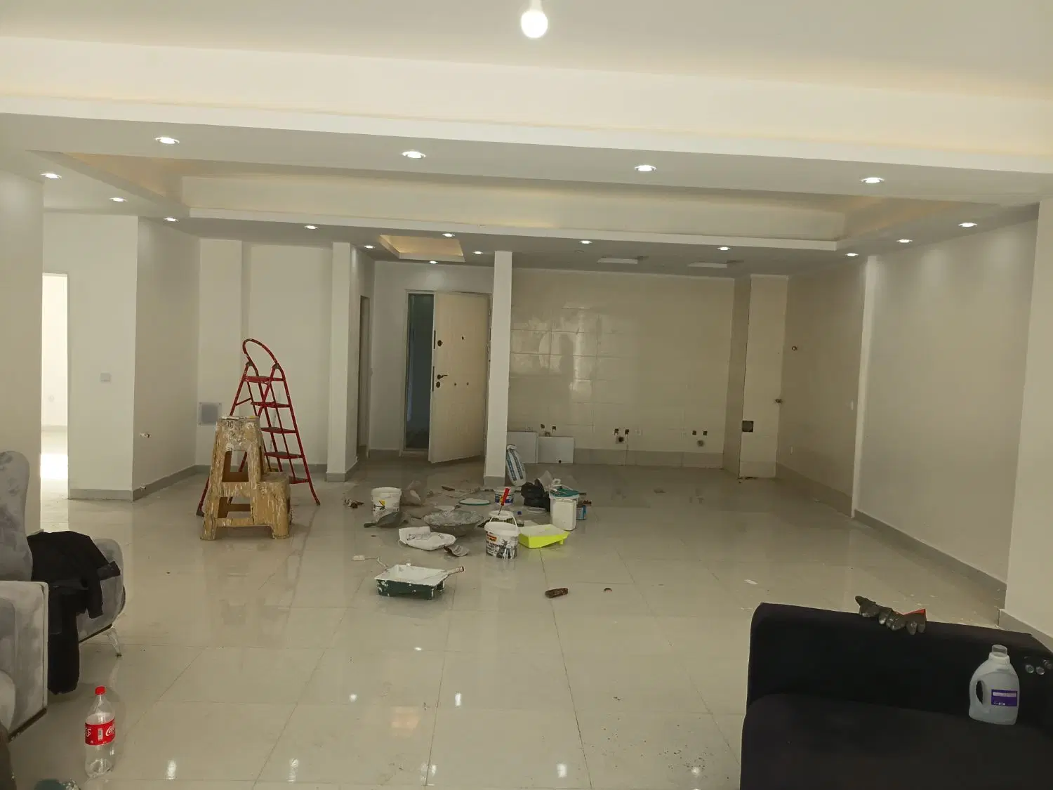 ویلا اپارتمانی ۱۴۰با حیاط ۸۰نوشهر سینگان