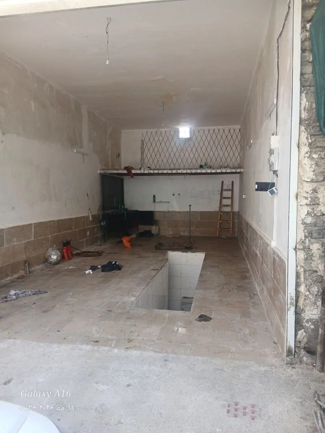 اجاره مقازع کوشش
