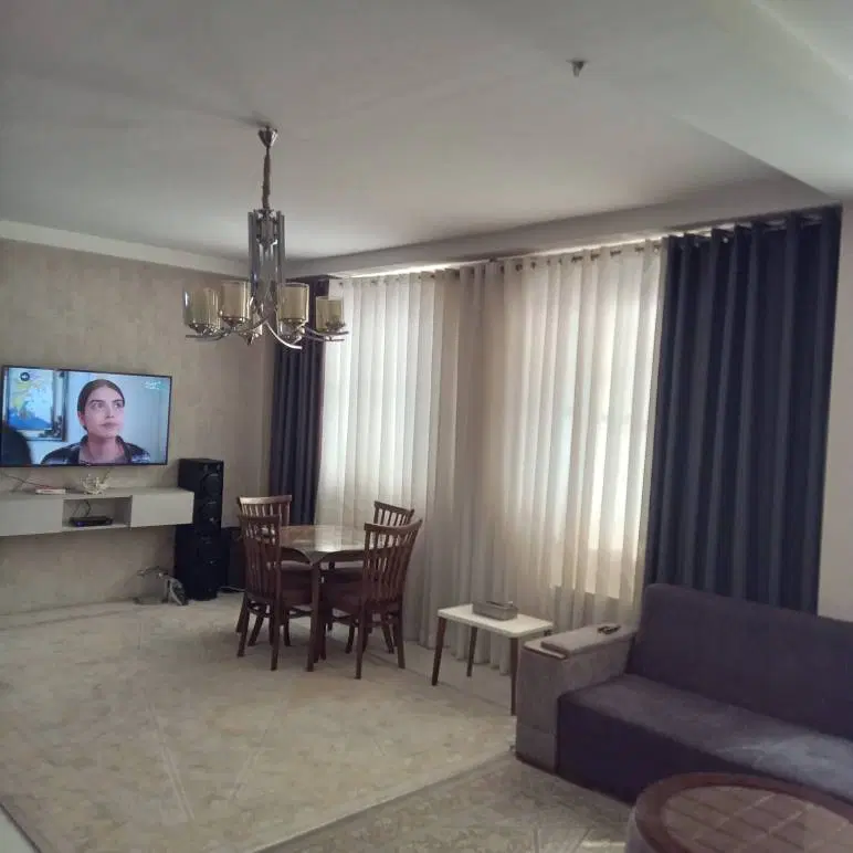 ۱۲۰متر ۲خواب _فول امکانات _ بهاران