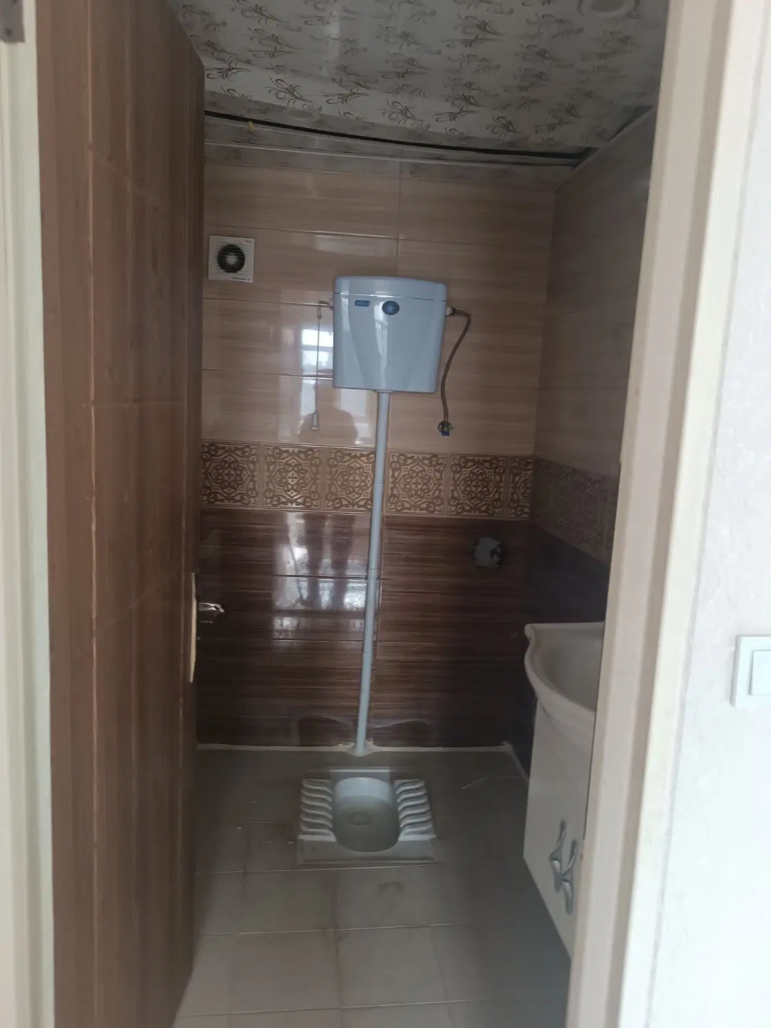 ۸۰ متر دو خوابه خیام جنوبی فول امکانات