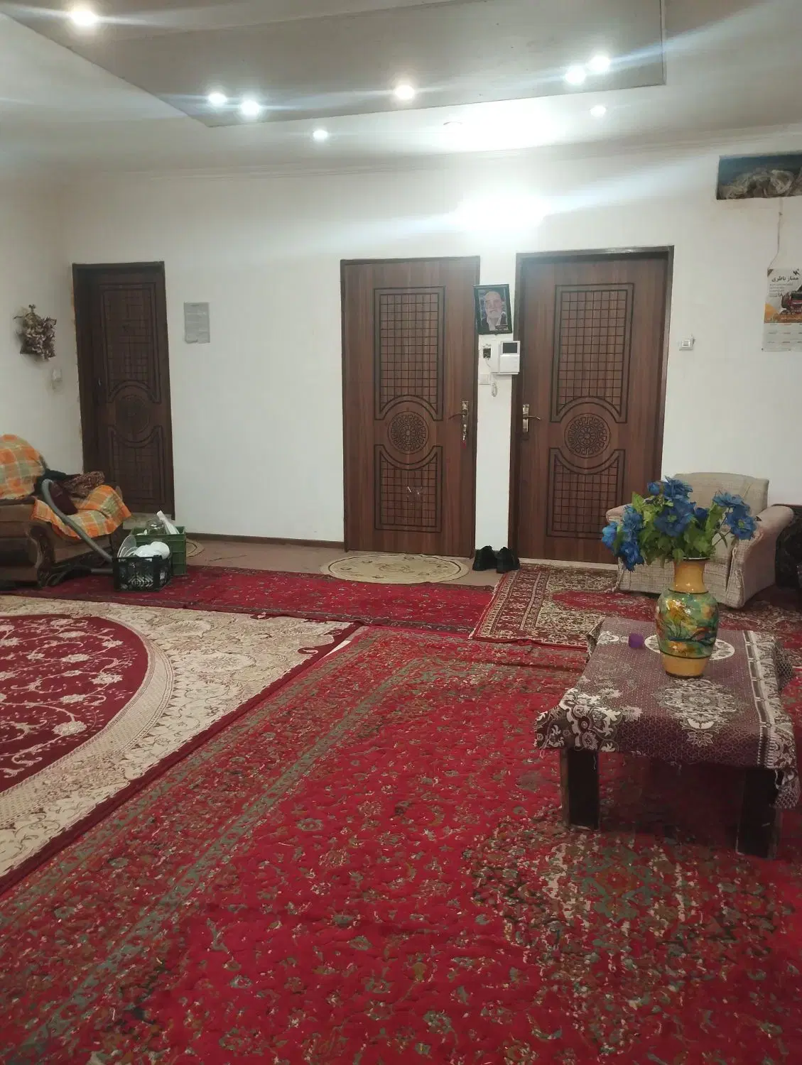 آپارتمان ابوذر بلوار شهید حاج حسن دشتی کوچه 85