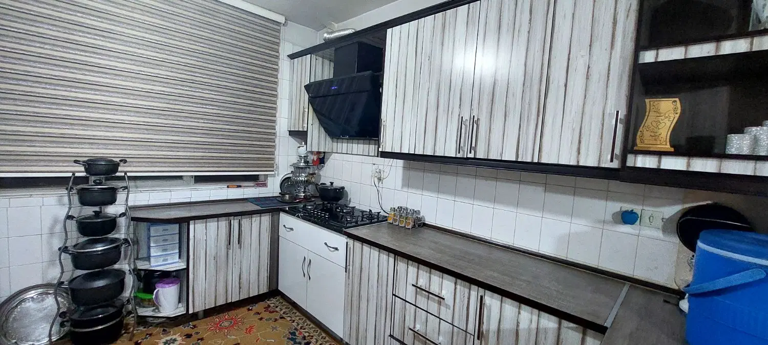 خانه اپارتمان حیاط دار سند دار ۷۲ متر سند آزاد