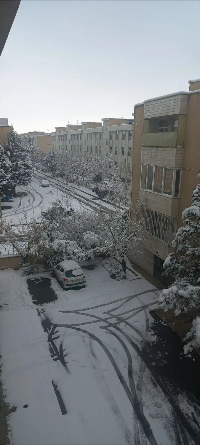 آپارتمان مینودر