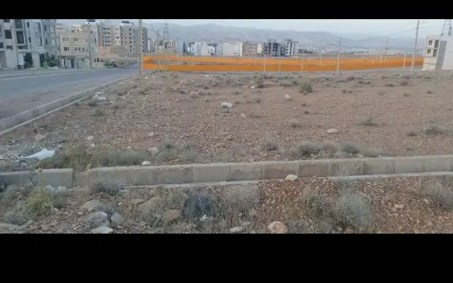 فروش ۴۵ متر زمین تجاری پیام نور گلستان