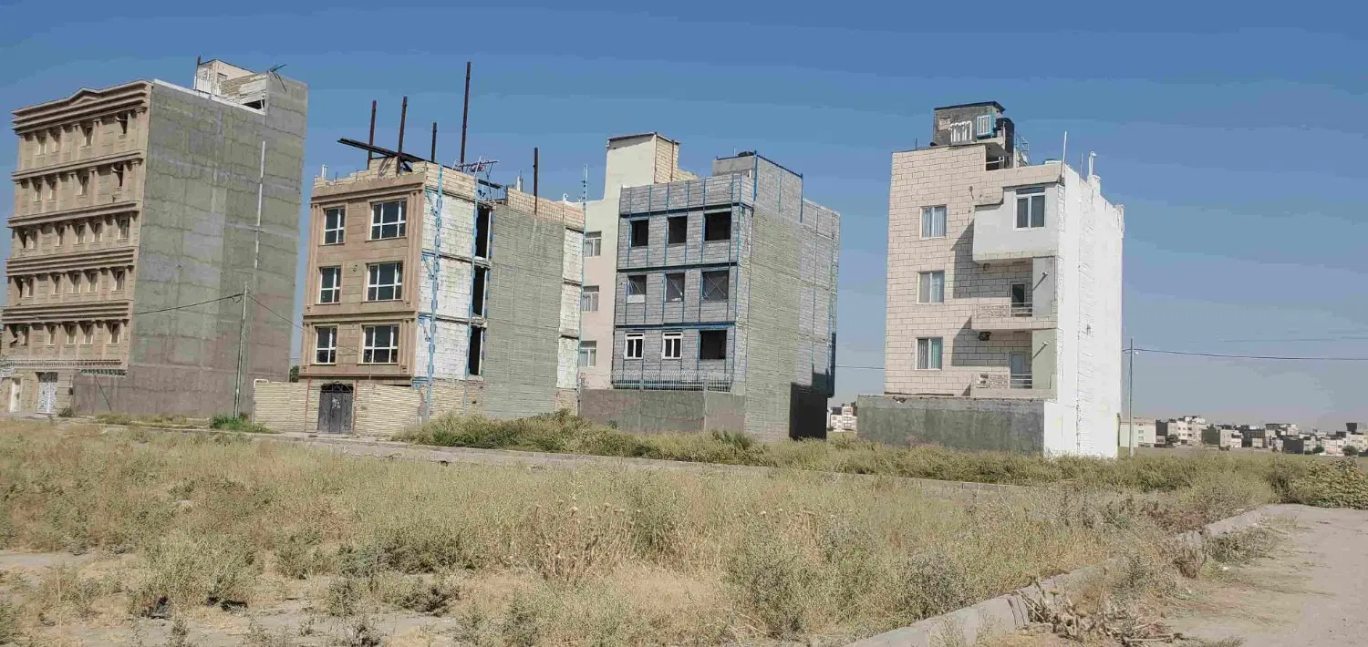 زمین مسکونی سند ملکی تکبرگ
