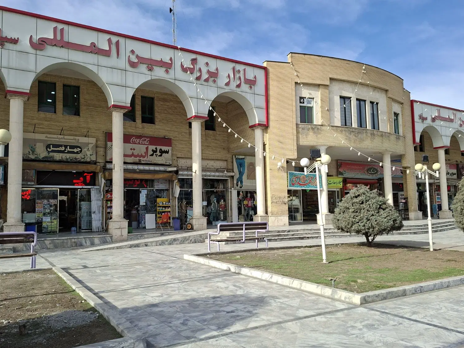 فروش یک واحد ۳۰ متری تجاری دائم در بازار سپاد