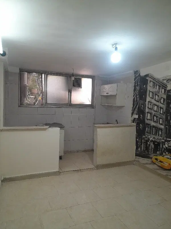سوئیت ۴۰ متری تک خواب برای مجرد