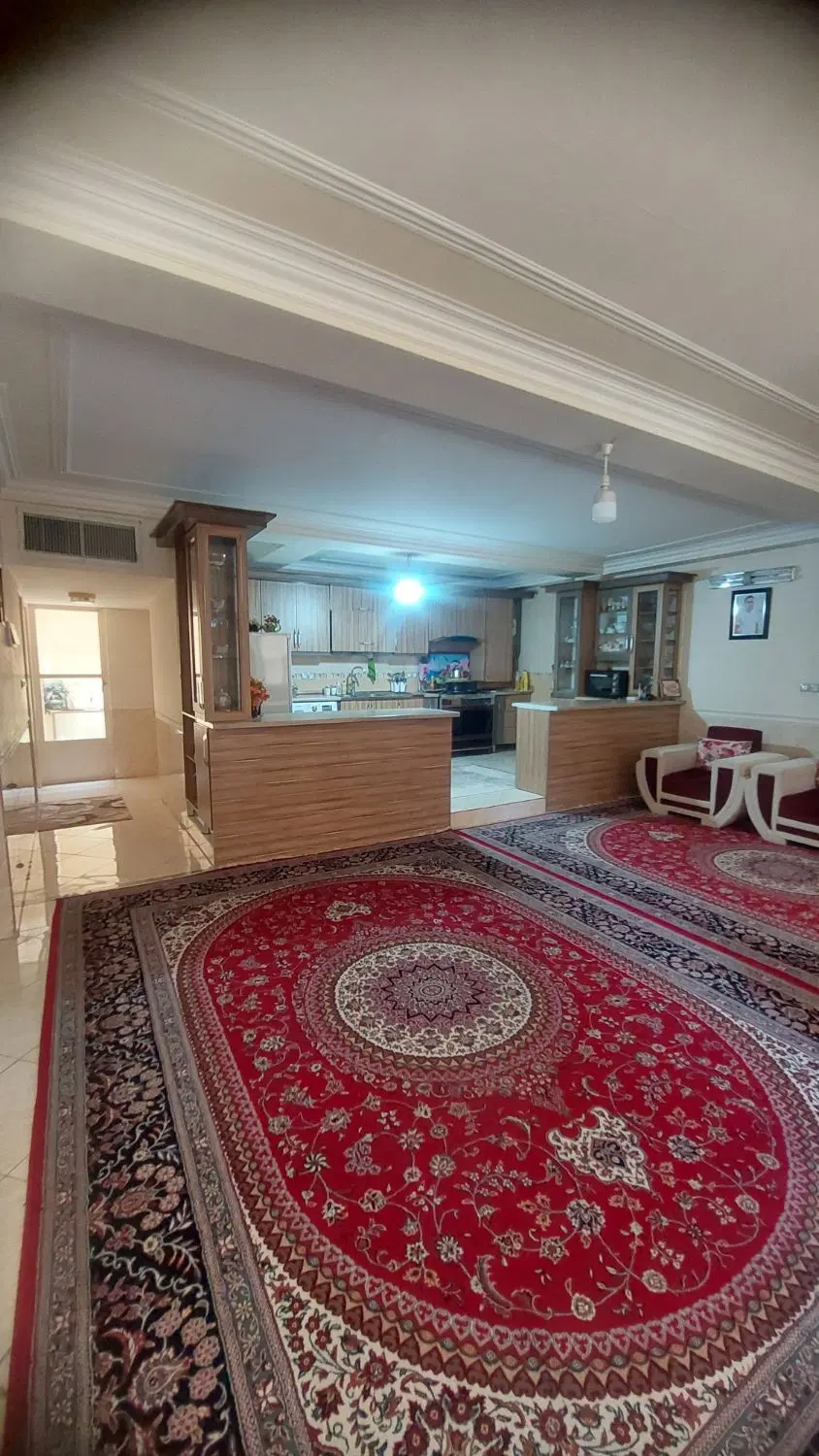 اپارتمان تک واحدی ۱۲۹متری شهرک استقلال