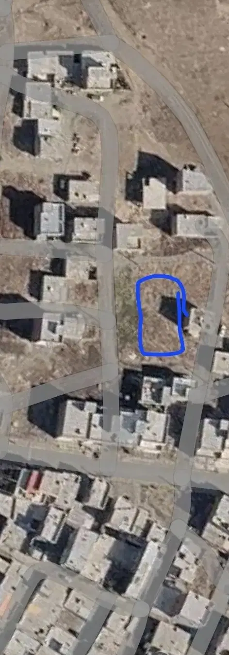 زمین مسکونی شهرک هجرت