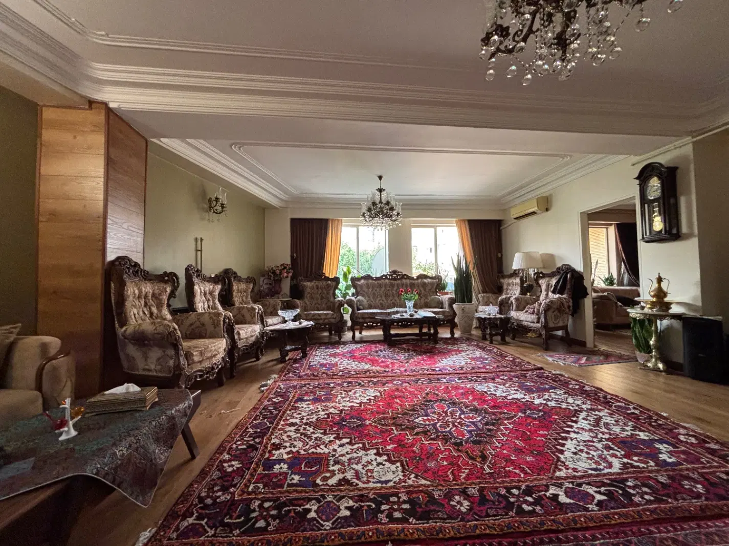 فروش آپارتمان در عارف