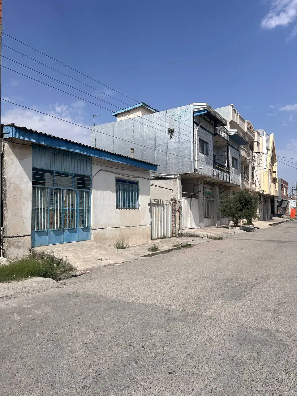 فروش ملک ویلایی تجاری مسکونی