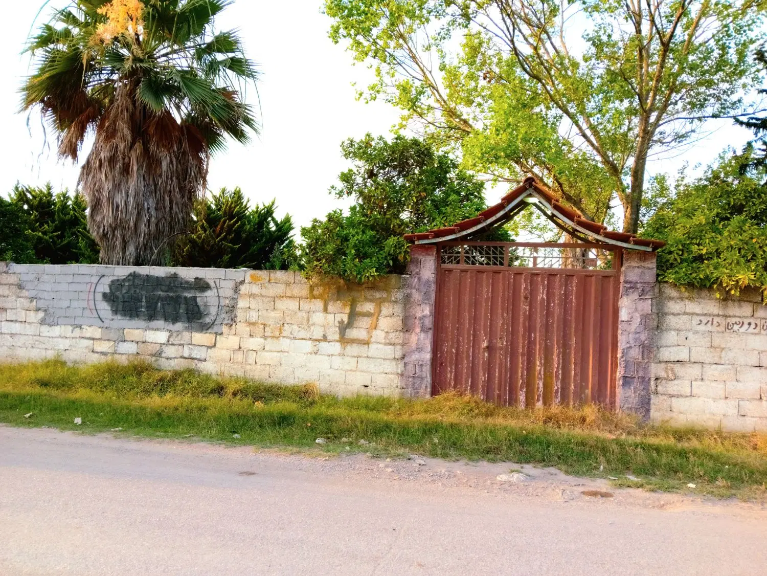 زمین شهرکی ۲۰۰ متری کمربندی فریدونکنار