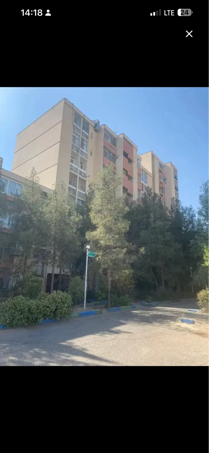 اپارتمان ۱ خوابه فرانسوی ساز ۷۵ متری