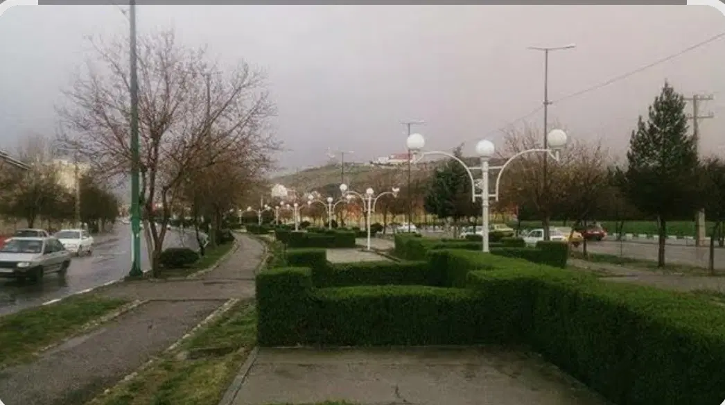۱۱۰ متر بر اصلی بلوار بهشت