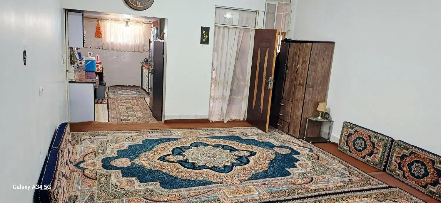 خانه ۶۰متری دو طبقه