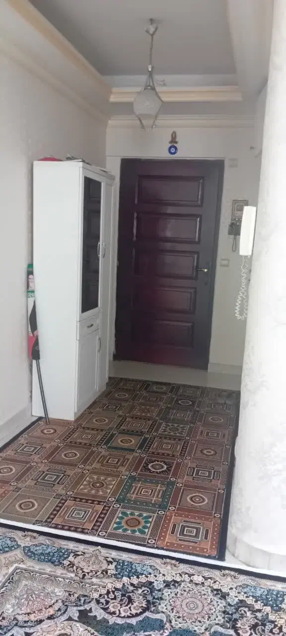 آپارتمان ۸۶_۵متری دو حوابه