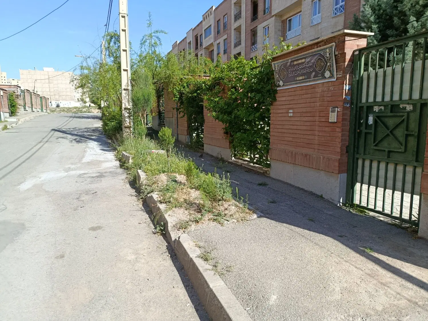 آپارتمان۹۲متری