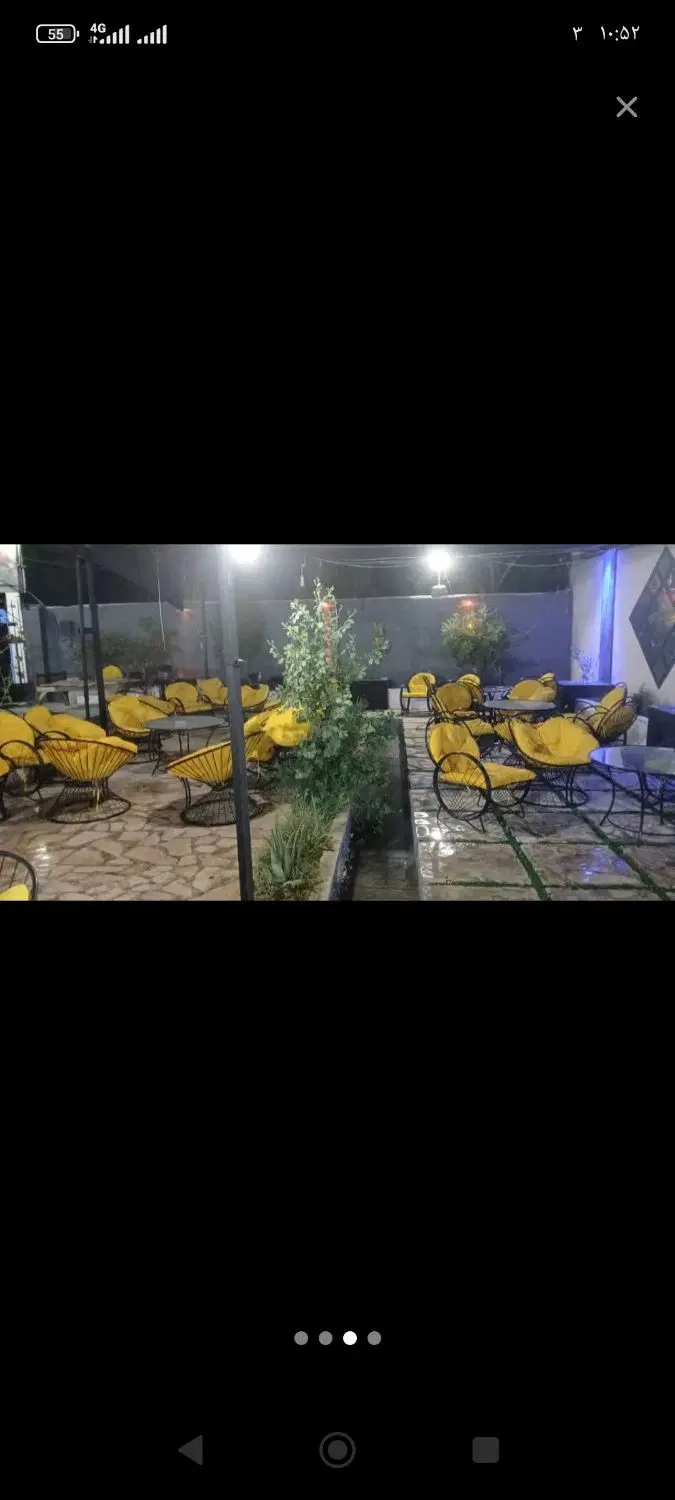 واگذاری کافه