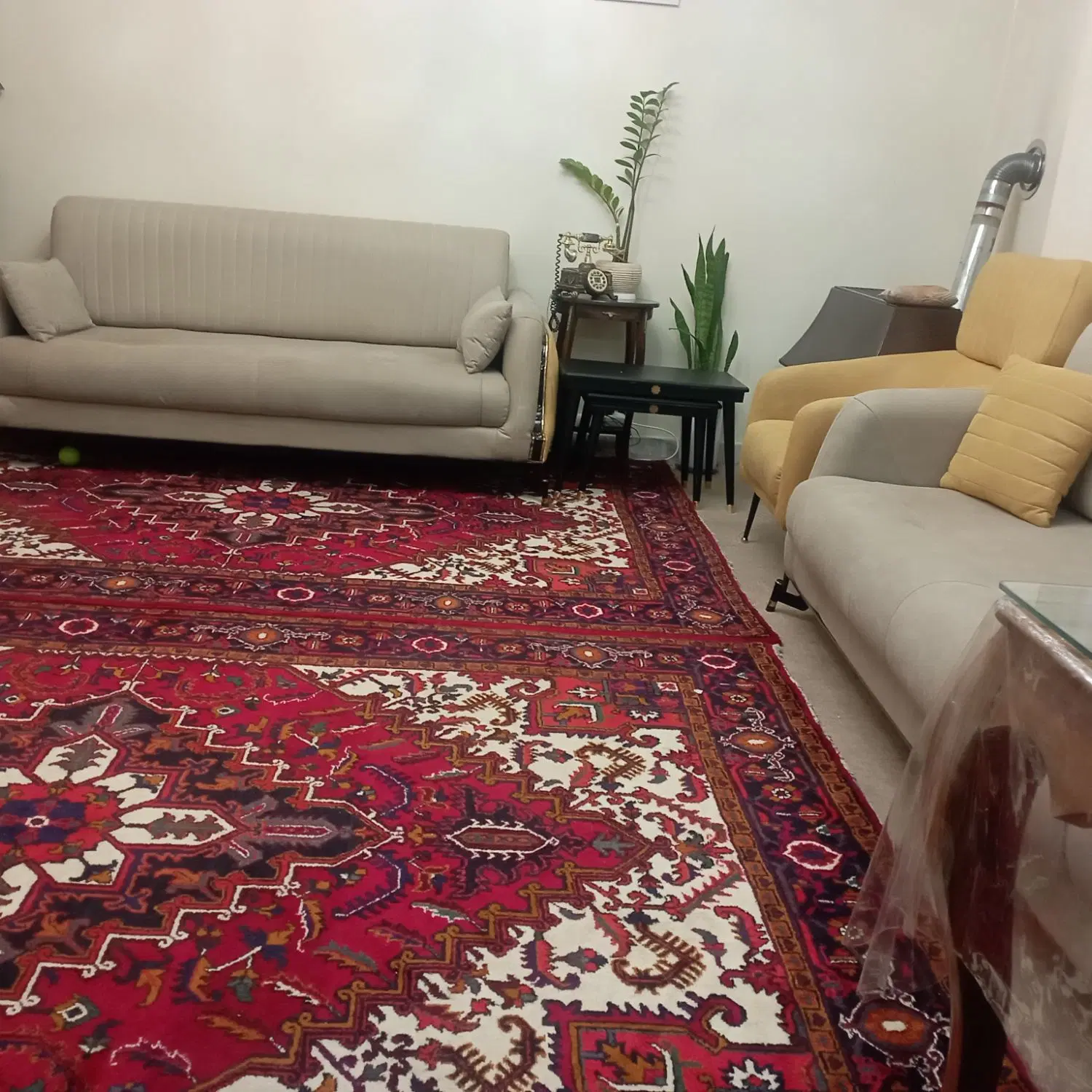 آپارتمان نقلی کوی لاله