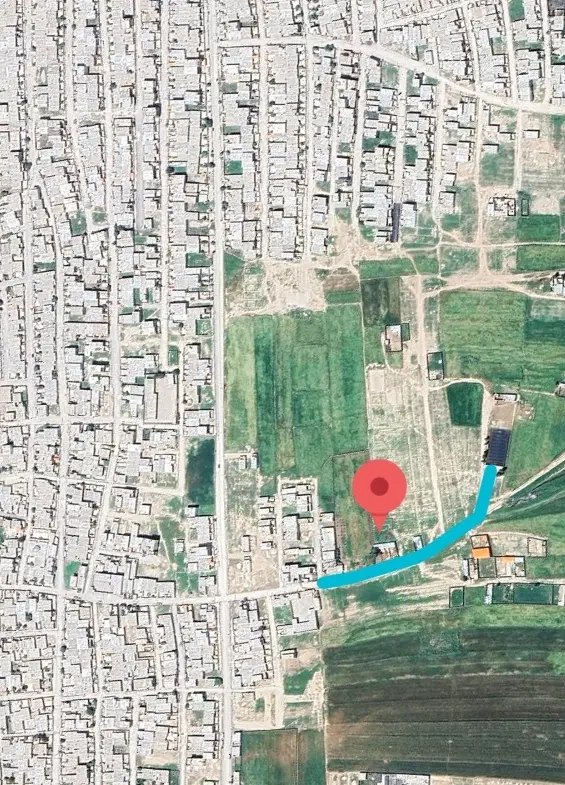 فروش زمین گنجشگیر