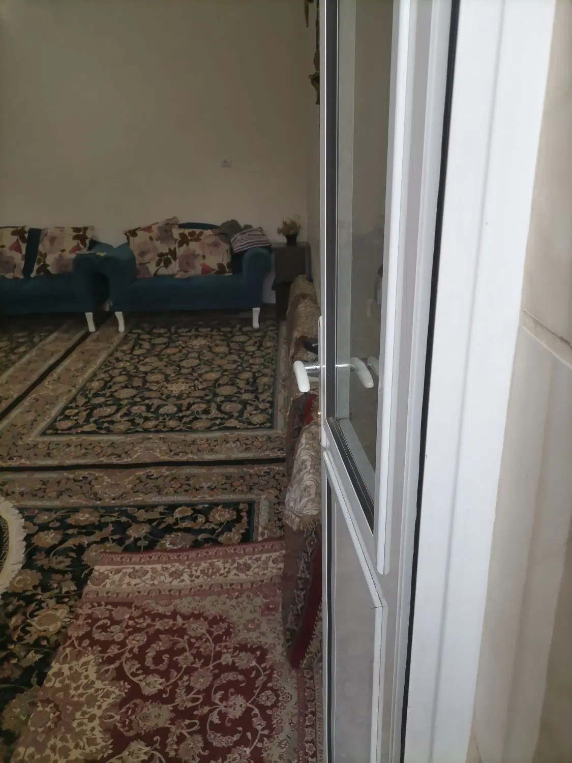 خانه 72متری فرجه