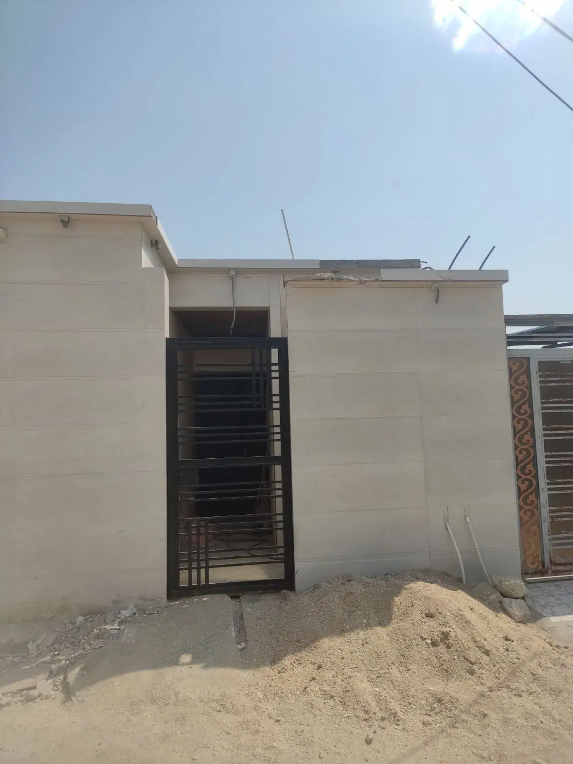 خانه ویلایی ۷۰متری شقایق ۱۰