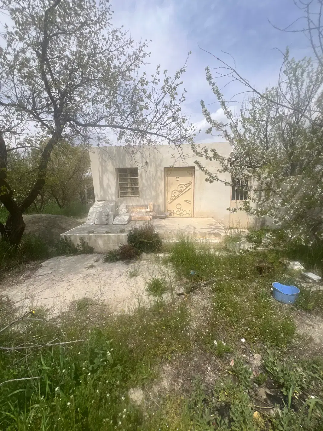 ویلا باغ شیخ سرمست ( املاک عمارت)