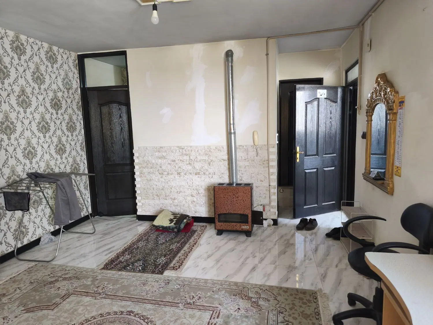 آپارتمان 70 متری تک خواب فول بازسازی