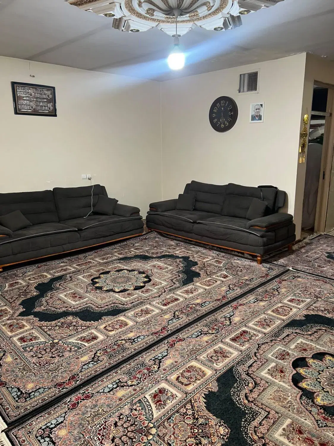فروش خانه ویلایی و ماشین رو