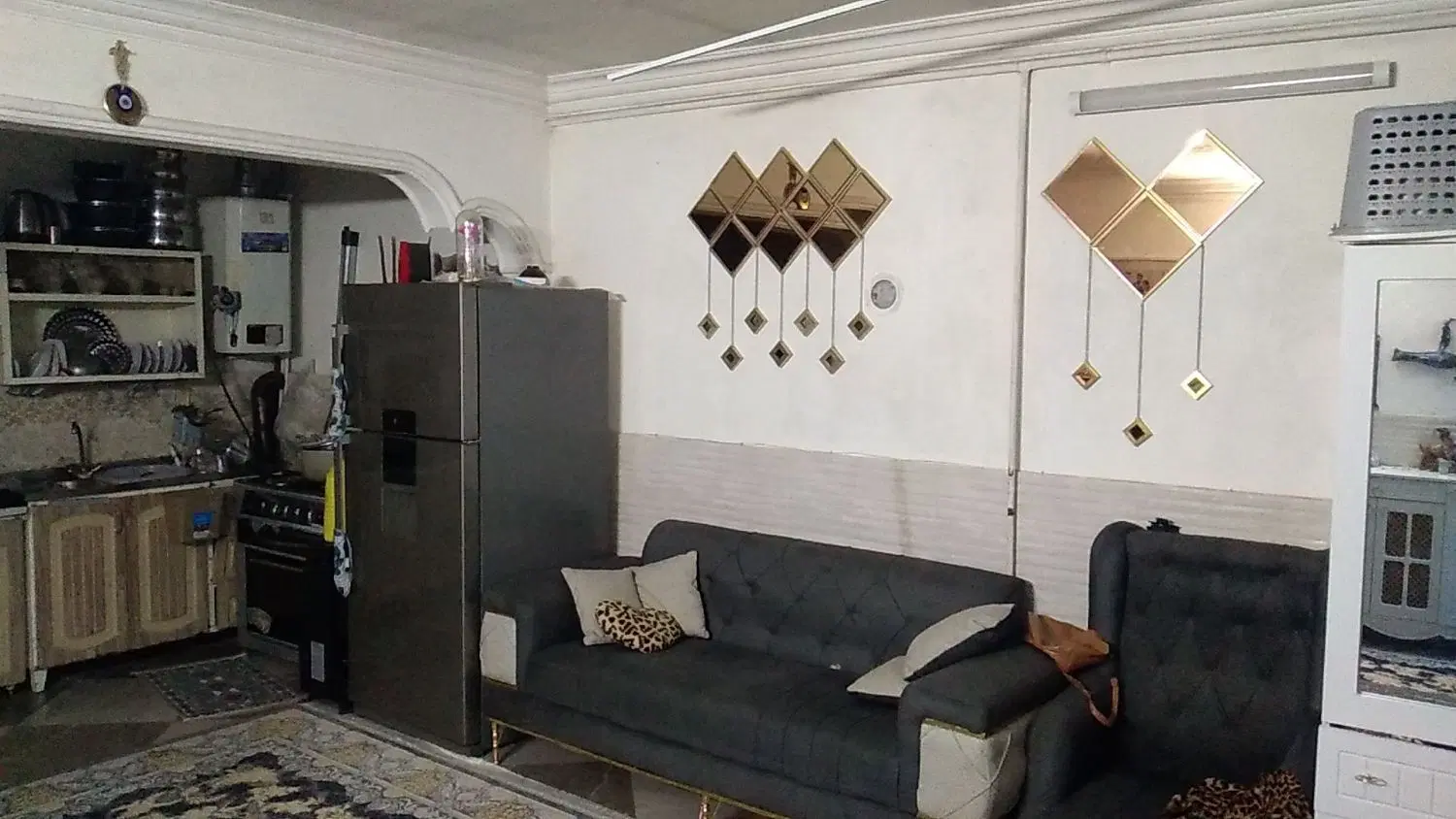 منزل ۵۰ متری
