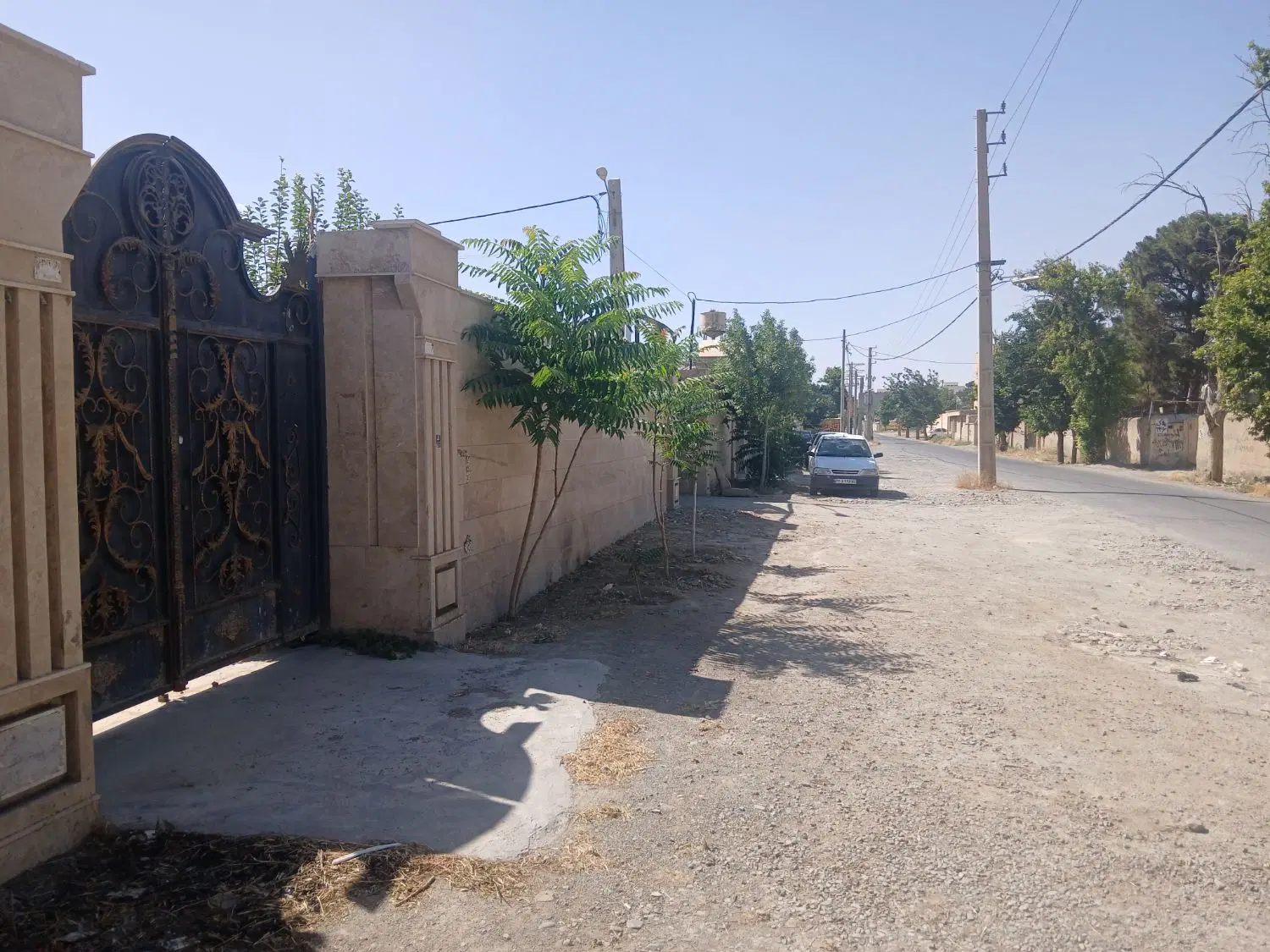 باغچه ۶۰۰ متری