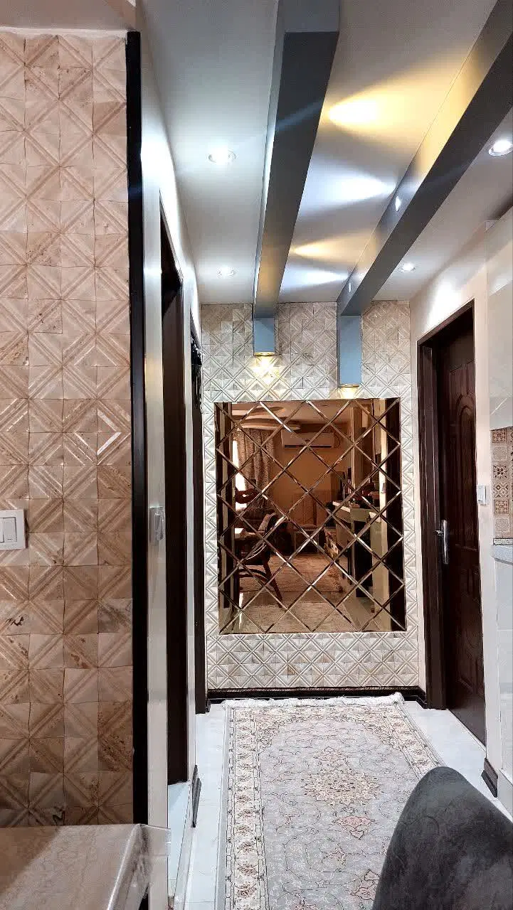 آپارتمان خوش نقشه