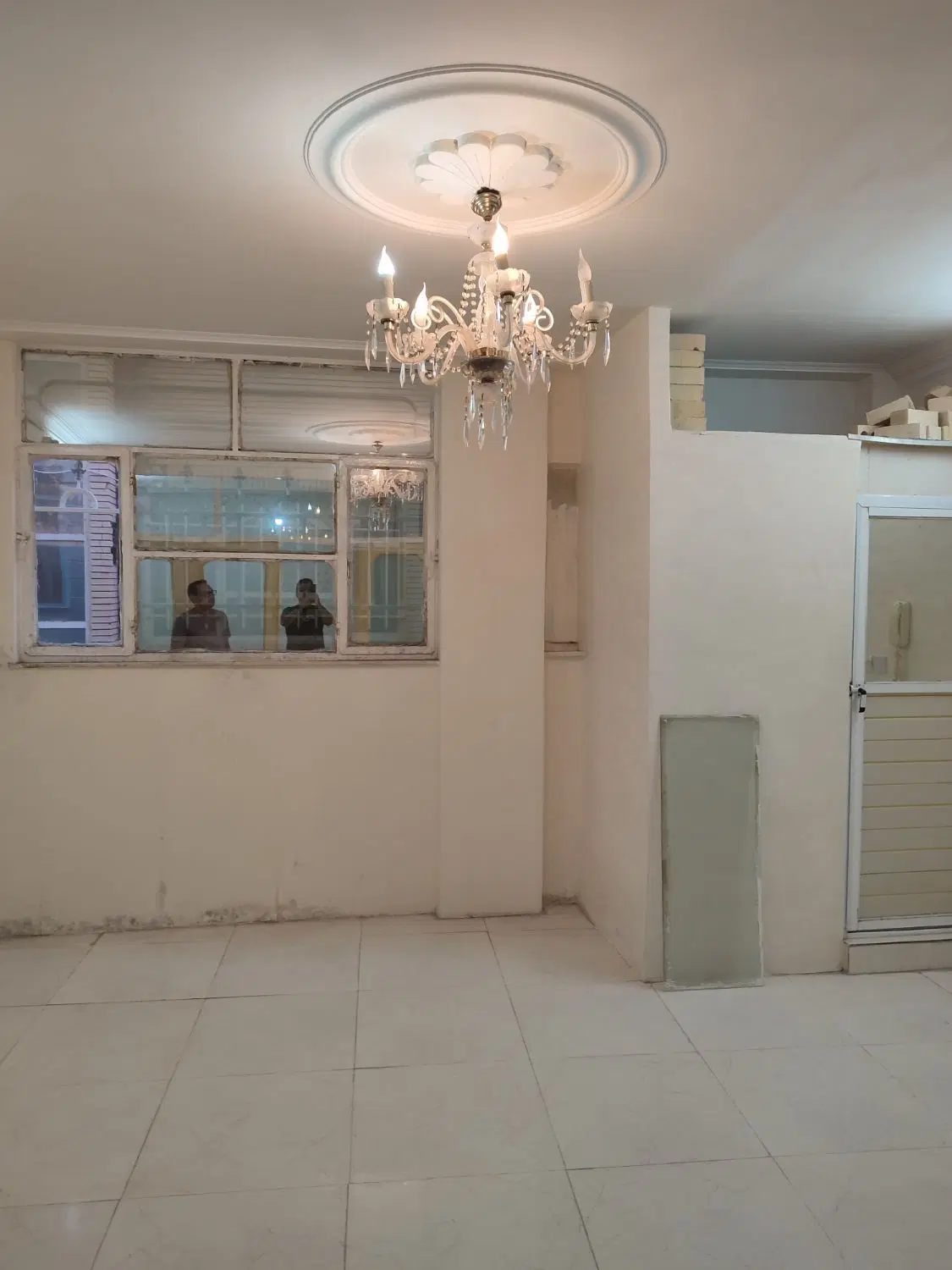 عبدالمطلب۳۹ رستگار۱۶، ۵۵متر ۱خوابه_ط اول_تکواحدی