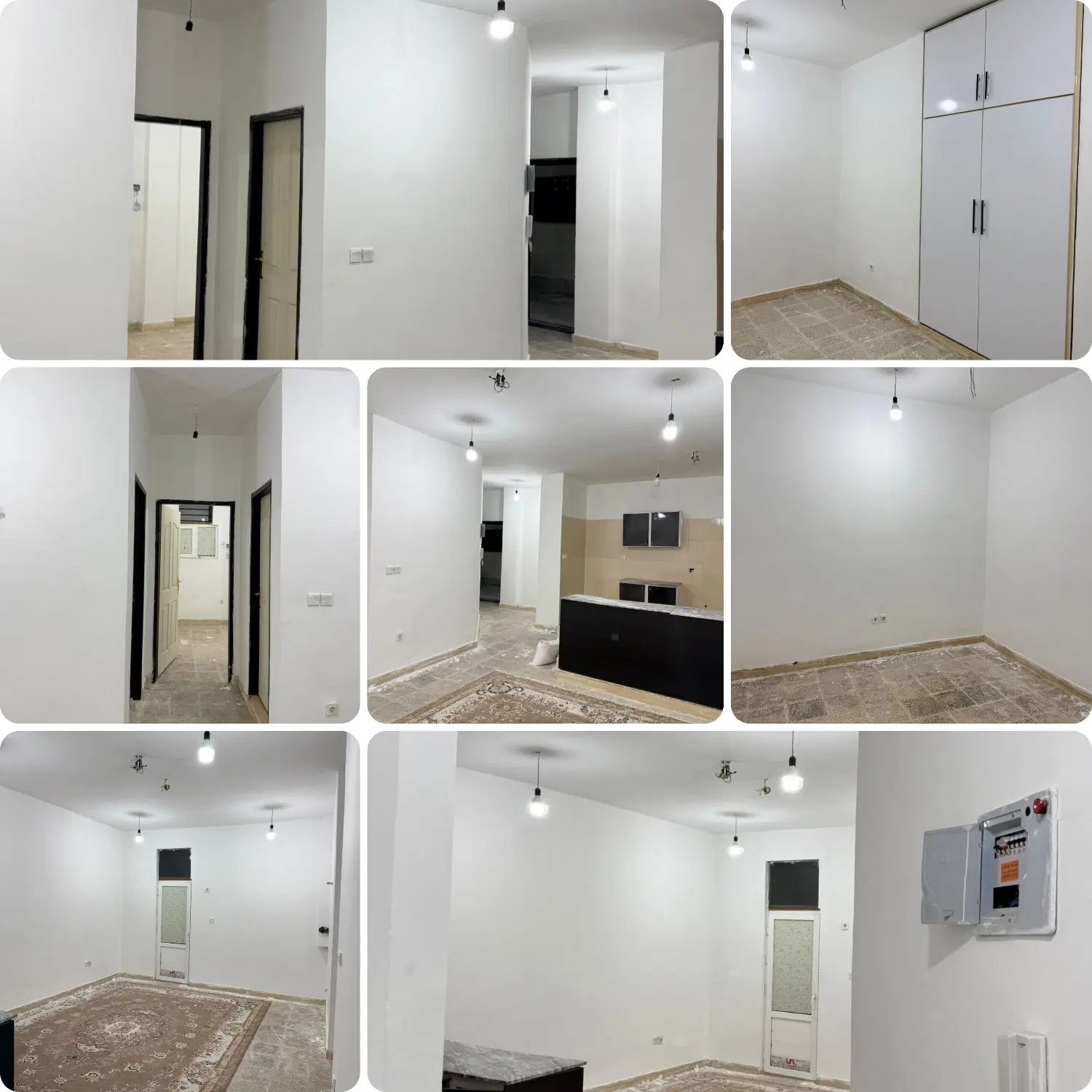آپارتمان همکف مسکن مهرآبرسانی