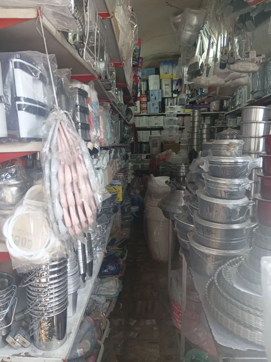 اجاره مغازه ۳۰ متری