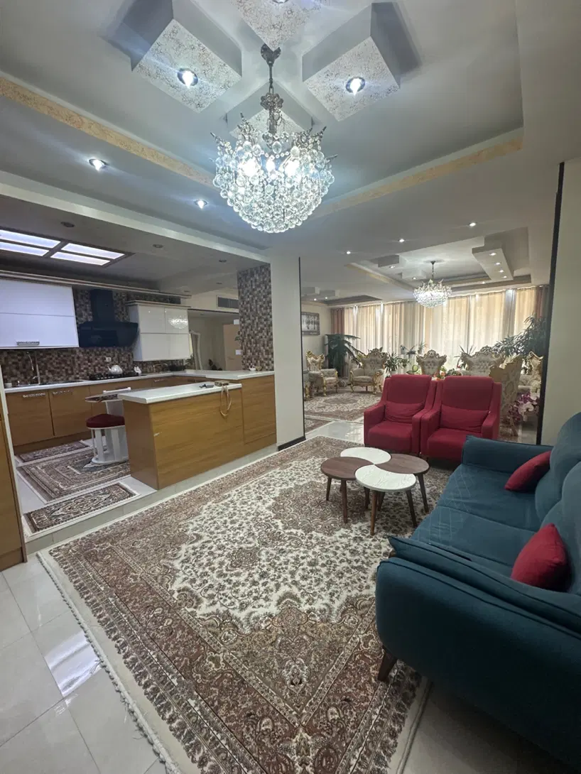 فروش واحد ۱۴۲ متر ۳ خواب