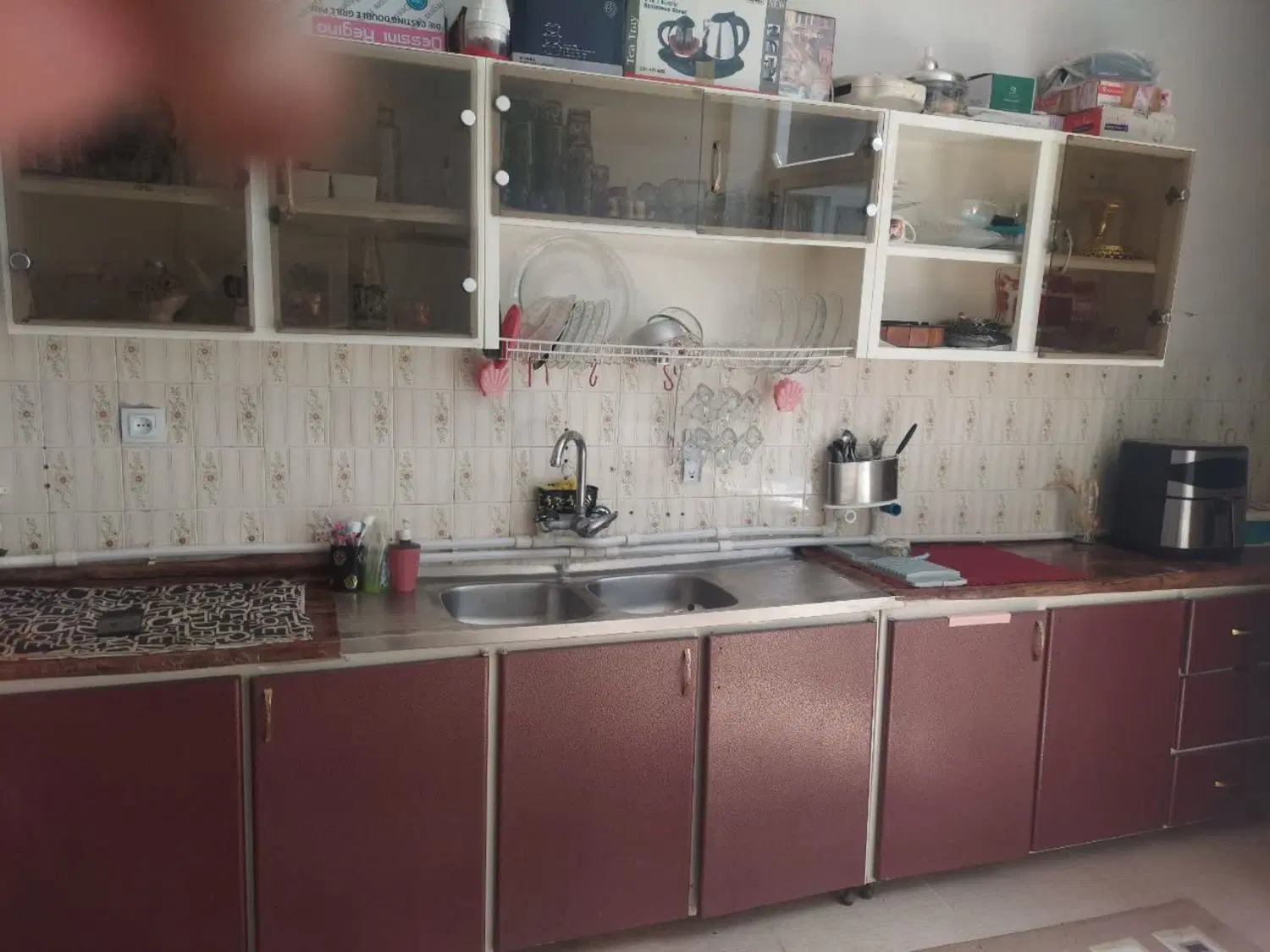 مبارکه محله سرارود کوچه 13