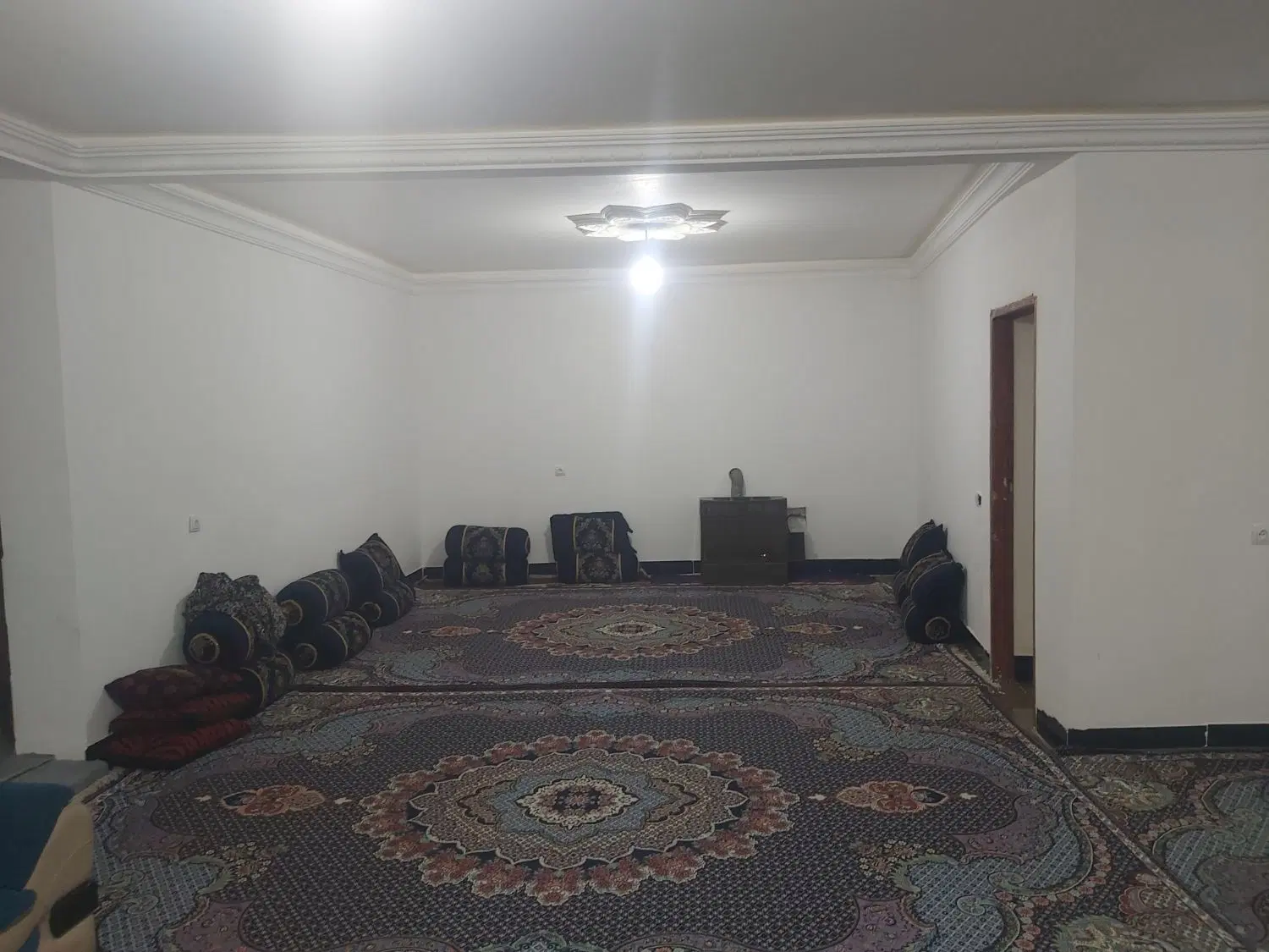 خونه ویلایی خلف ابادبازرنگ