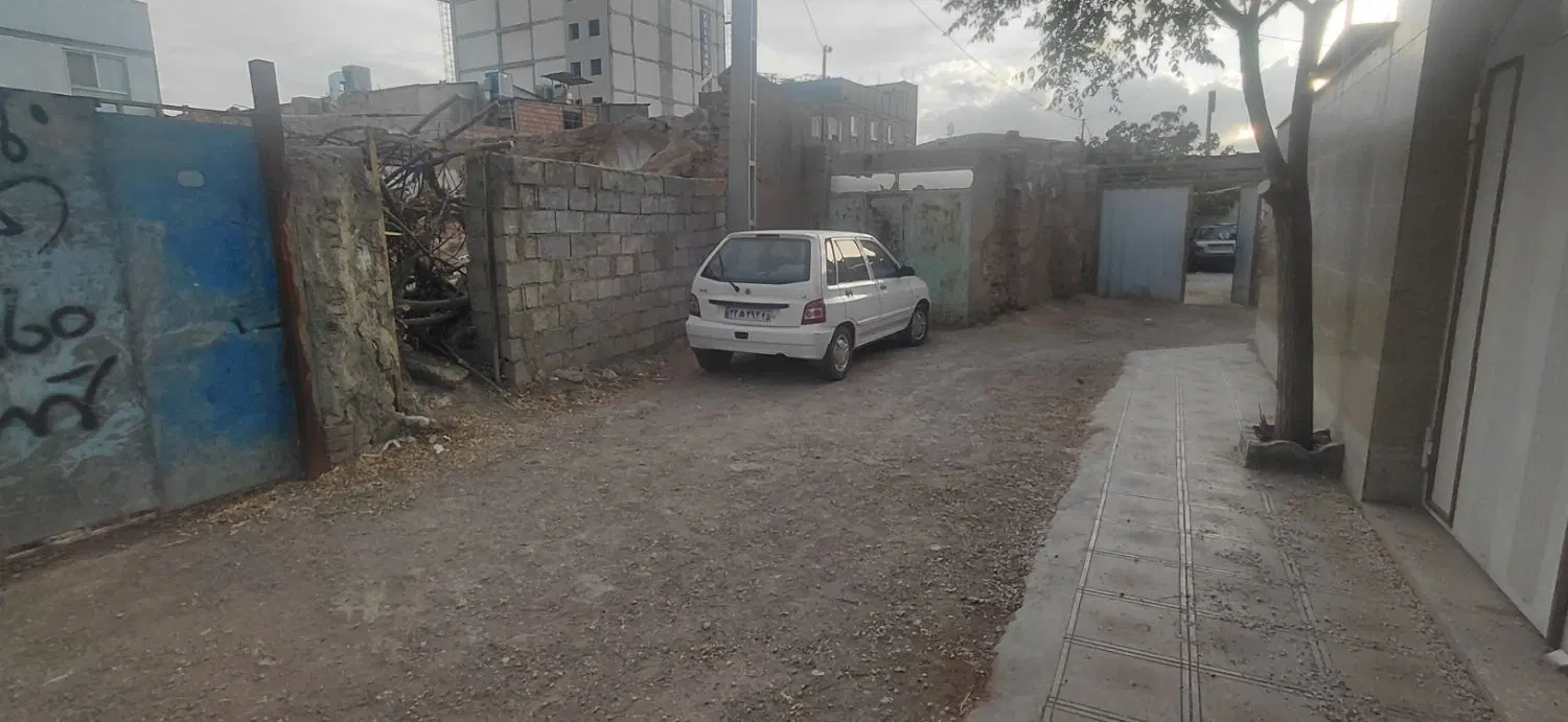 زمین بلوار امیر کبیر